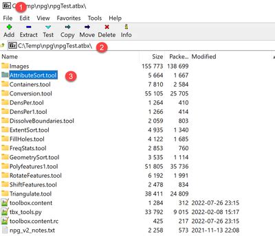 atbx file|Question about the new atbx toolbox format for ArcPro 2.9 .